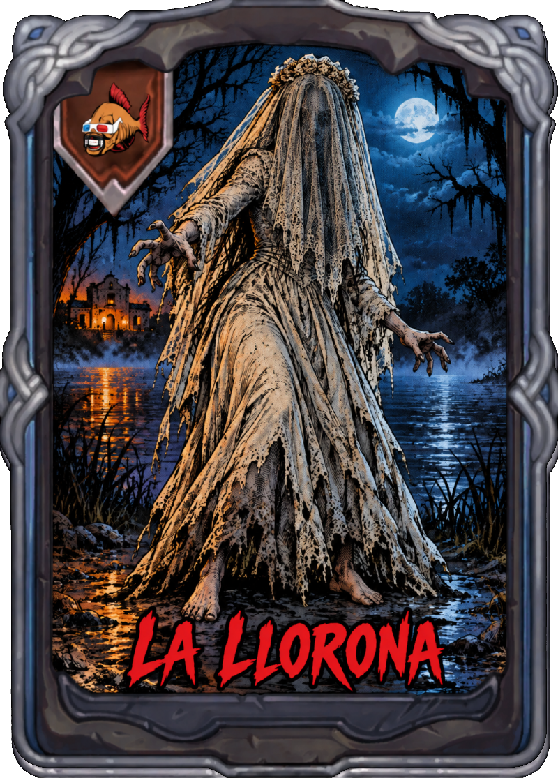 LA-LLORONA